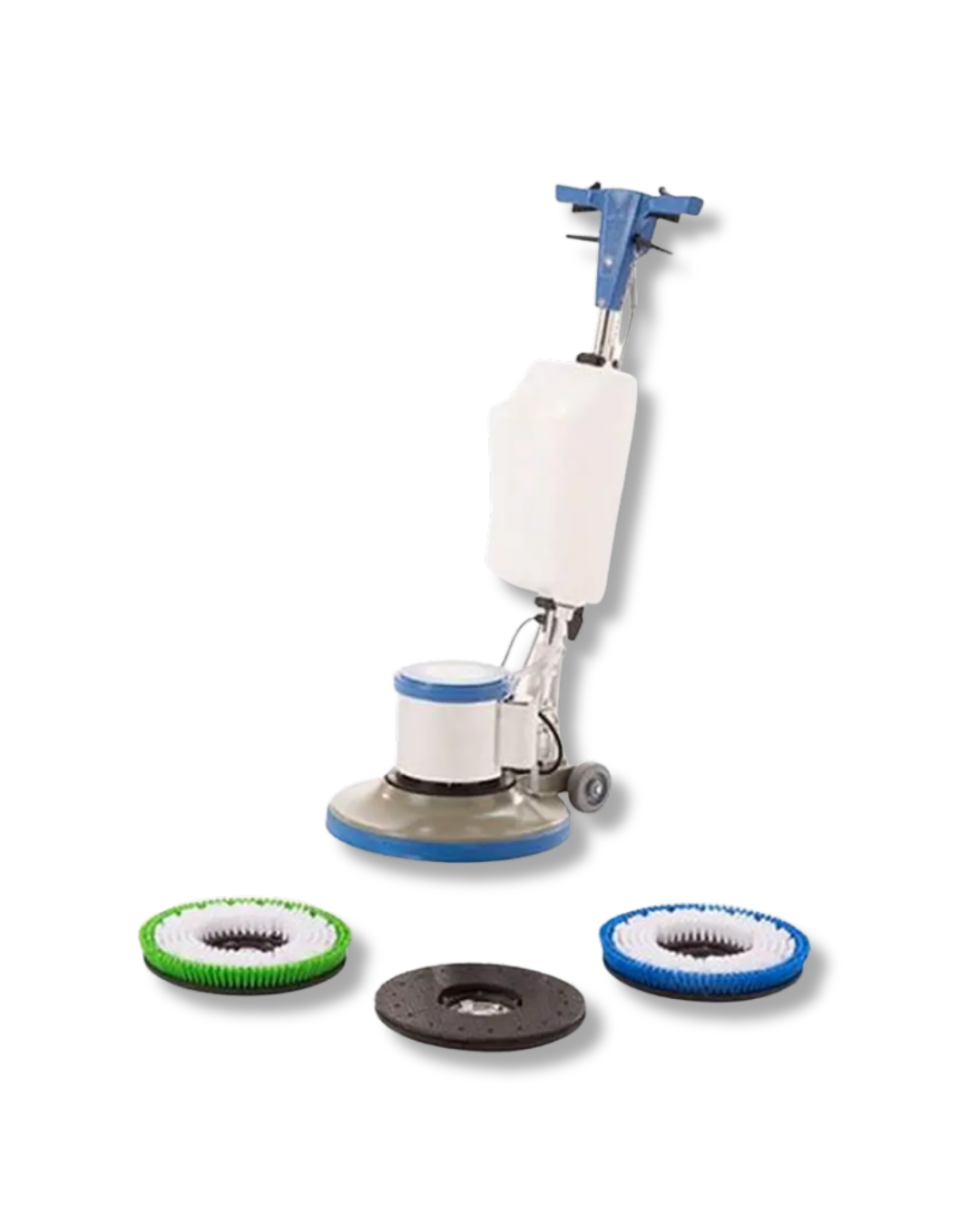 Maquina Abrillantadora de 17" VERVAL - Equipos y máquinas profesionales