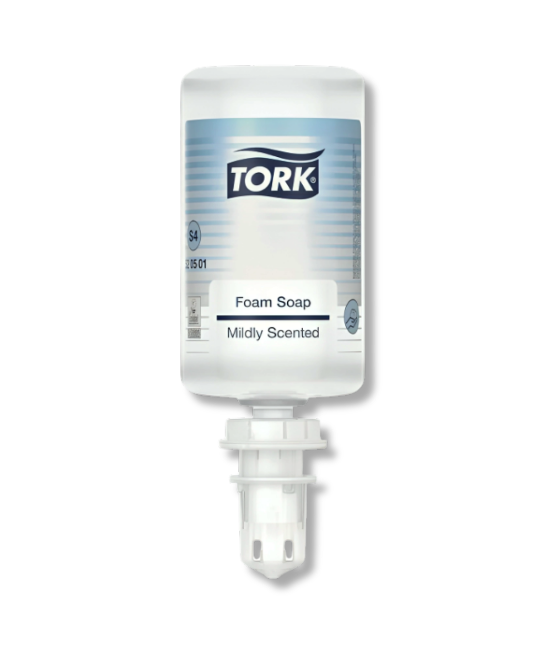 Jabon TORK Espuma de 1000CC VERVAL - Productos químicos profesionales