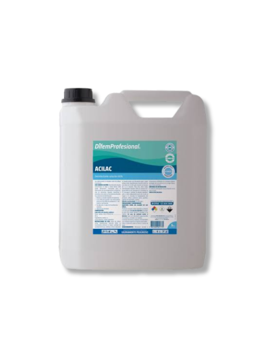 Acilac VERVAL - Productos químicos profesionales