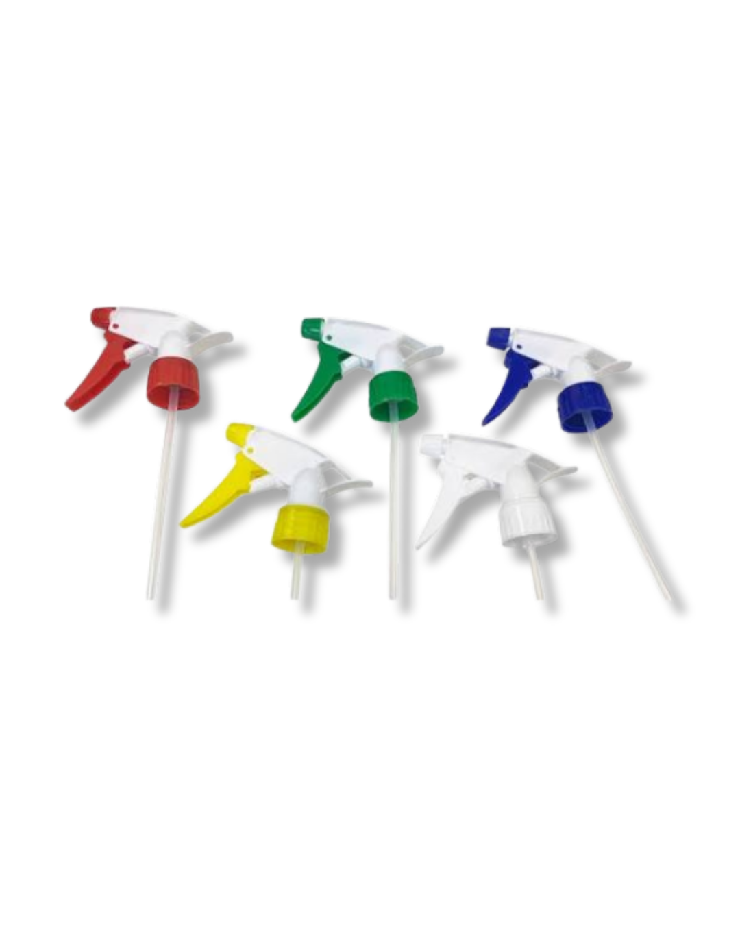Atomizador / Gatillo Color VERVAL - Implementos e insumos de aseo