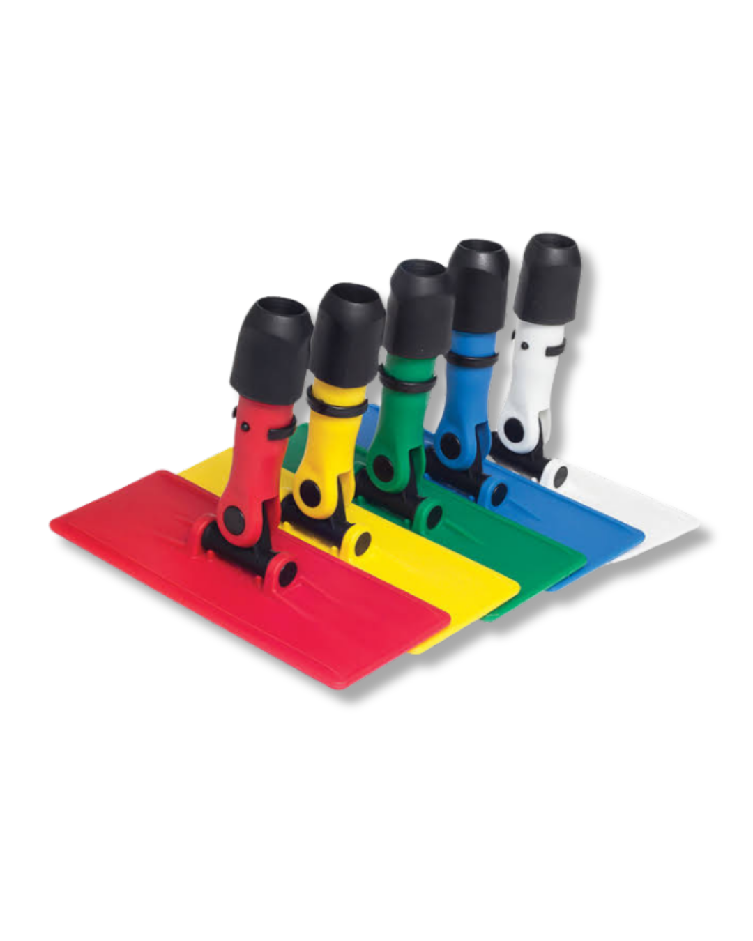 Porta Fibra Abrasiva Rectangular VERVAL - Implementos e insumos de aseo