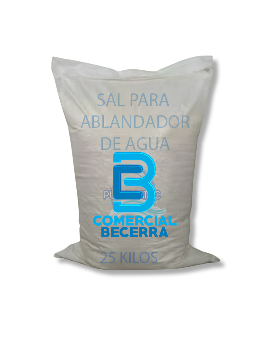 Sal para Ablandador de Agua VERVAL - Implementos e insumos de aseo