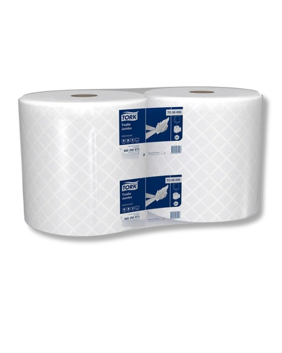 Toalla Jumbo TORK HS VERVAL - Papelería e higiene institucional