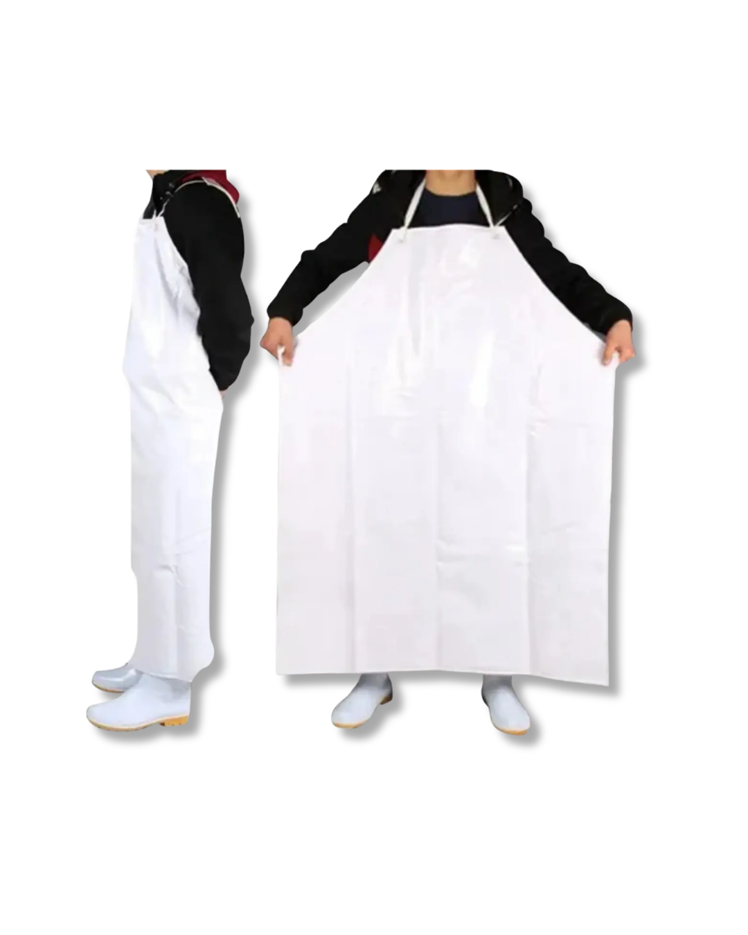 Pechera de PVC VERVAL - Implementos e insumos de aseo