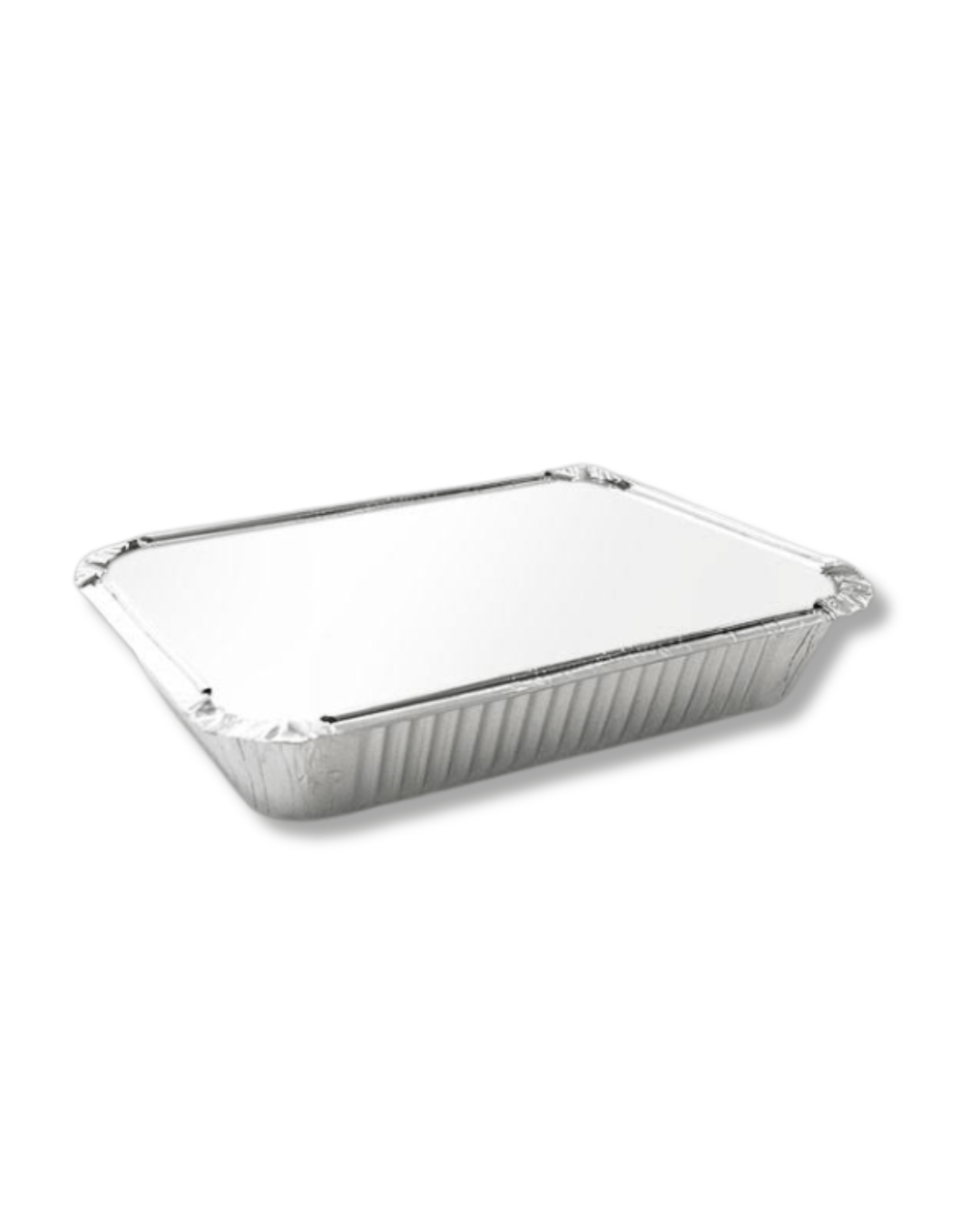 Bandeja de Aluminio C-30 VERVAL - Desechables